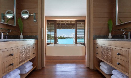 Bungalow Suite Pilotis 1 Chambre